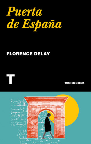 Książka PUERTA DE ESPAñA FLORENCE DELAY