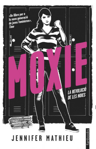 Book MOXIE JENNIFER MATHIEU