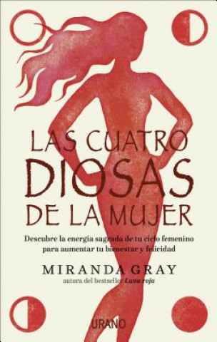 Könyv LAS CUATRO DIOSAS DE LA MUJER MIRANDA GRAY