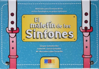 Kniha El maletín de los sinfones 