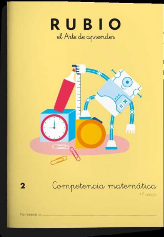 Kniha COMPETENCIA MATEMÁTICA 