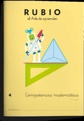 Книга COMPETENCIA MATEMÁTICA 