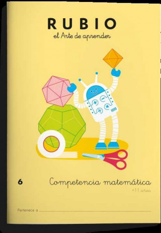 Книга COMPETENCIA MATEMÁTICA 