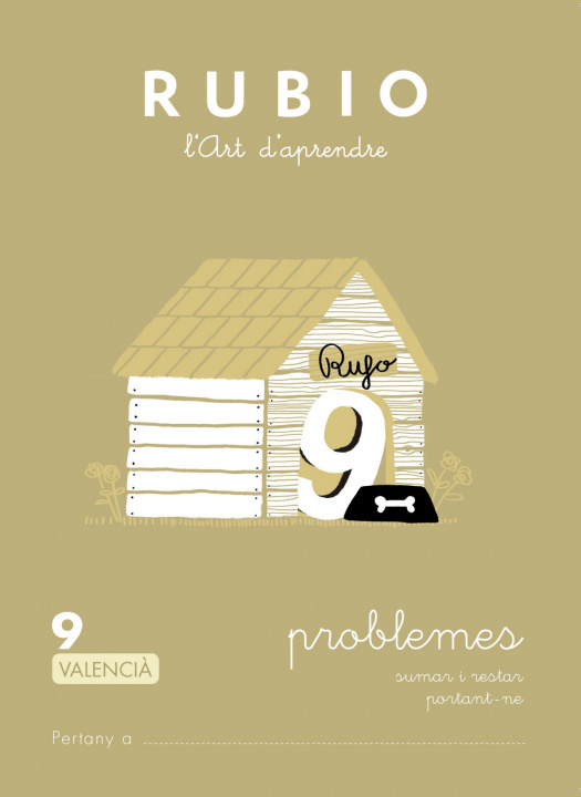 Knjiga PROBLEMES 9 Rubio Silvestre