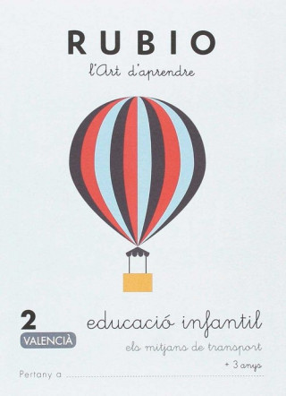 Carte EDUCACIÓ INFANTIL 2 
