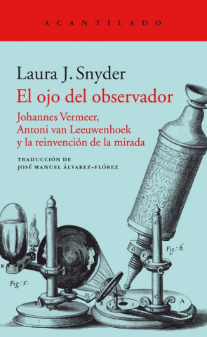 Kniha EL OJO DEL OBSERVADOR LAURA J. SNYDER