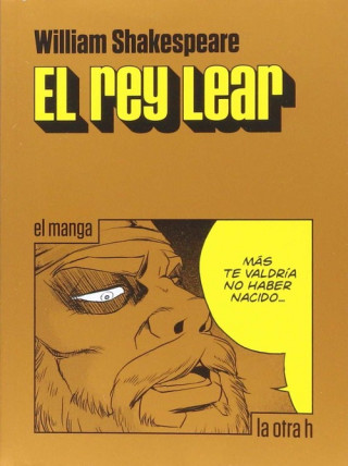 Kniha EL REY LEAR WILLIAM SHAKESPEARE