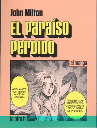 Книга EL PARAÍSO PERDIDO JOHN MILTON
