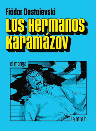 Kniha LOS HERMANOS KARAMAZOV FIODOR DOSTOIEVSKI