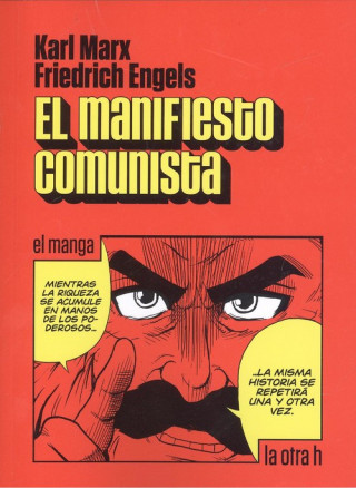 Carte EL MANIFIESTO COMUNISTA KARL MARX
