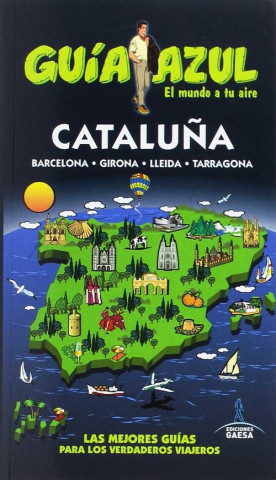 Kniha Cataluña 2017 