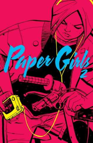 Book Paper girls 2 