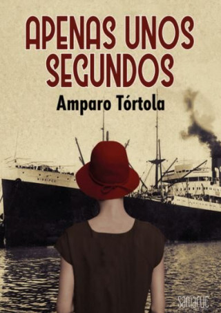 Книга Apenas unos segundos AMPARO TORTOLA