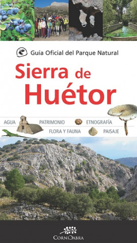 Carte SIERRA DE HUTOR 