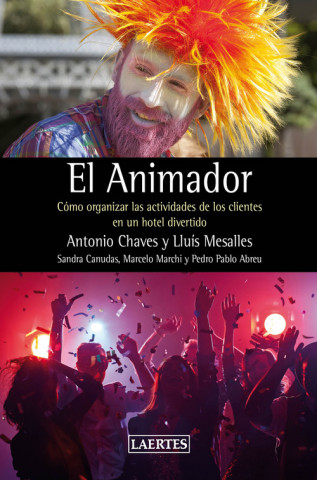 Buch EL ANIMADOR ANTONIO CHAVES