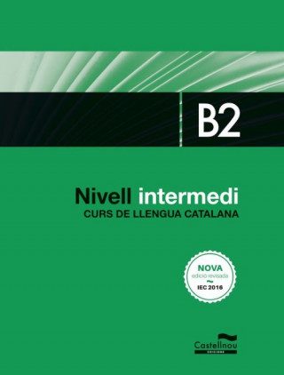 Könyv nivell intermedi b2  Baleares+catalunya) 