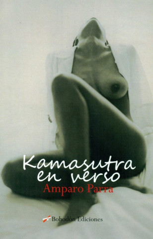 Book Kamasutra en versos AMPARO PARRA