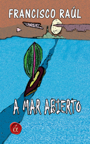 Kniha A mar abierto FRANCISCO RAUL
