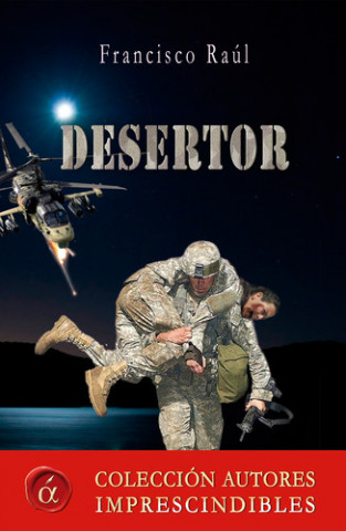 Livro Desertor FRANCISCO RAUL
