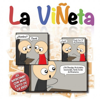 Книга LA VIÑETA 