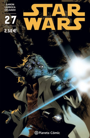 Carte STAR WARS 27 JASON AARON