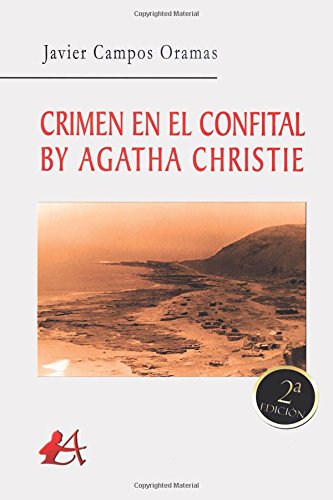 Kniha CRIMEN EN EL CONFITAL BY AGATHA CHRISTIE JAVIER CAMPOS ORAMAS
