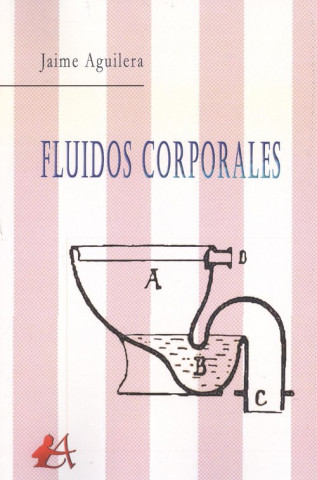 Книга FLUIDOS CORPORALES JAIME AGUILERA
