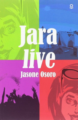 Carte JARA LIVE JASONE OSORO