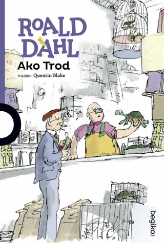 Kniha AKO TROD ROALD DAHL