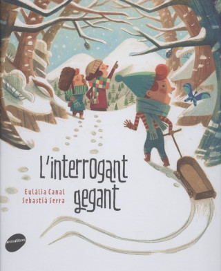 Kniha L'INTERROGANT FEGANT EULALIA CANAL