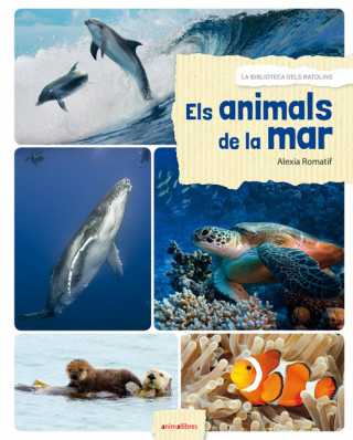 Buch ELS ANIMALS DEL MAR ALEXIA ROMATIF