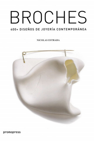 Kniha BROCHES NICOLAS ESTRADA