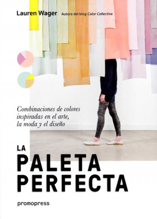 Książka LA PALETA PERFECTA LAUREN WAGER