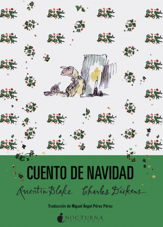 Knjiga CUENTO DE NAVIDAD CHARLES DICKENS