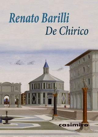 Knjiga DE CHIRICO RENATO BARILLI