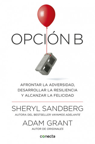 Book OPCION B Sheryl Sandberg
