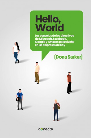 Book «HELLO, WORLD» DONA SARKAR
