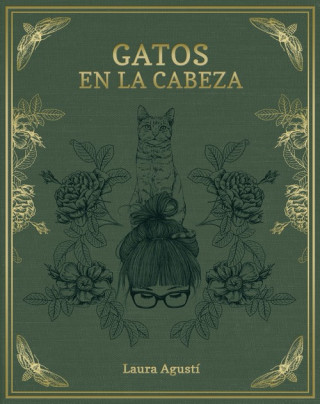 Książka GATOS EN LA CABEZA LAURA AGUSTI