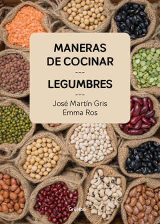 Kniha MANERAS DE COCINAR LEGUMBRES 