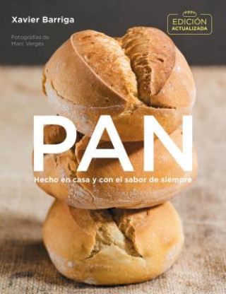 Carte PAN (EDICIÓN ACTUALIZADA 2018) XAVIER BARRIGA