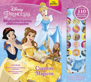 Knjiga CUENTOS MÁGICOS Disney