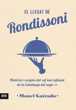 Carte EL LLEGAT DE RONDISSONI MANEL GUIRADO