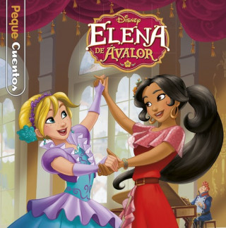 Kniha ELENA DE AVALOR 