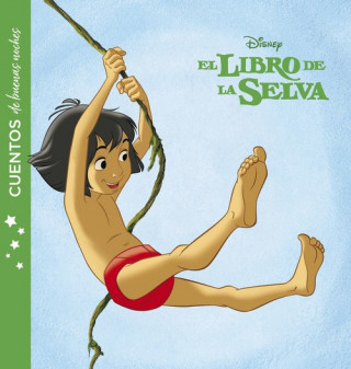 Könyv EL LIBRO DE LA SELVA 