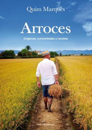 Книга ARROCES QUIM MARQUES ADELANTADO