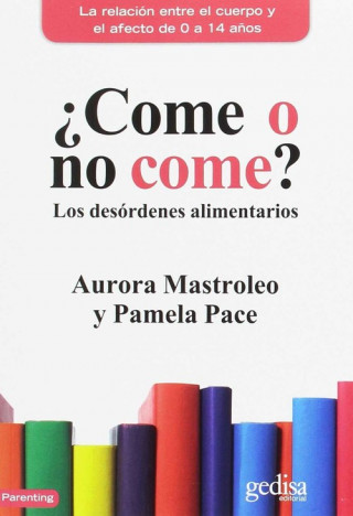 Kniha ¿COMI O NO COME? AURORA MASTROLEO