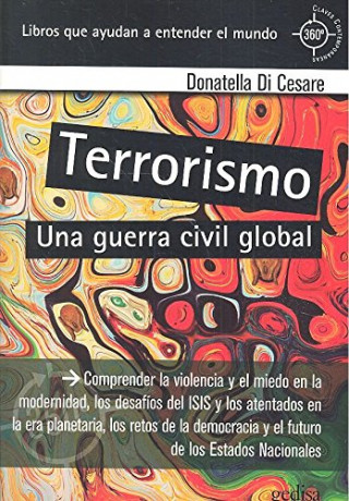 Book TERRORISMO DONATELLA DI CESARE