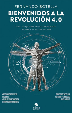 Kniha BIENVENIDOS A LA REVOLUCION 4.0 FERNANDO BOTELLA