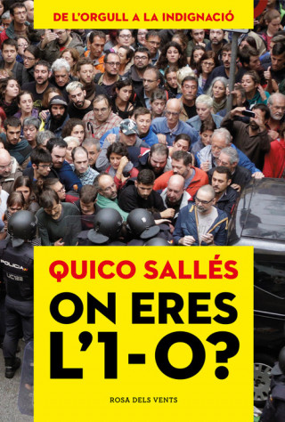 Книга ON ERES L'1-0? QUICO SALLES