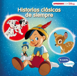 Könyv HISTORIAS CLÁSICAS DE SIEMPRE 